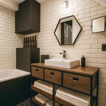 Διαμέρισμα Vintage Shop Style Flat, Austerlitz Παρίσι