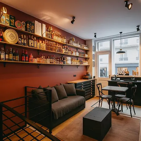 Vintage Shop Style Flat, Austerlitz * Παρίσι