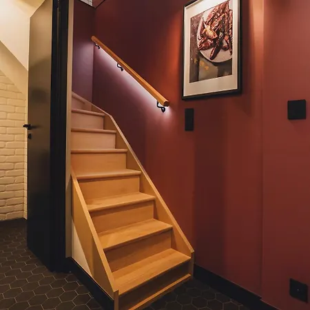 Διαμέρισμα Vintage Shop Style Flat, Austerlitz