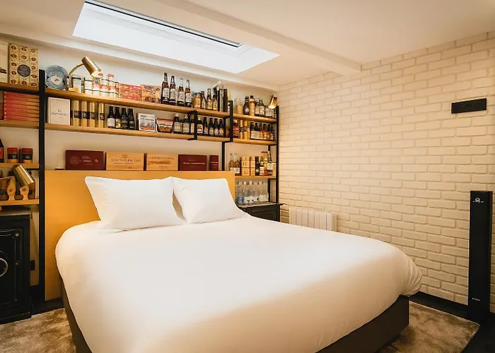 Vintage Shop Style Flat, Austerlitz Appartement *